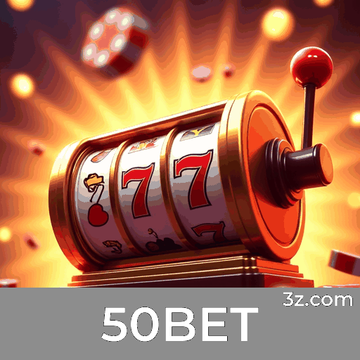 Bônus 50BET de R$5.000 + 500 giros grátis